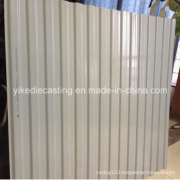 Sound Proof Plastic Panel Exterior Wall Cladding